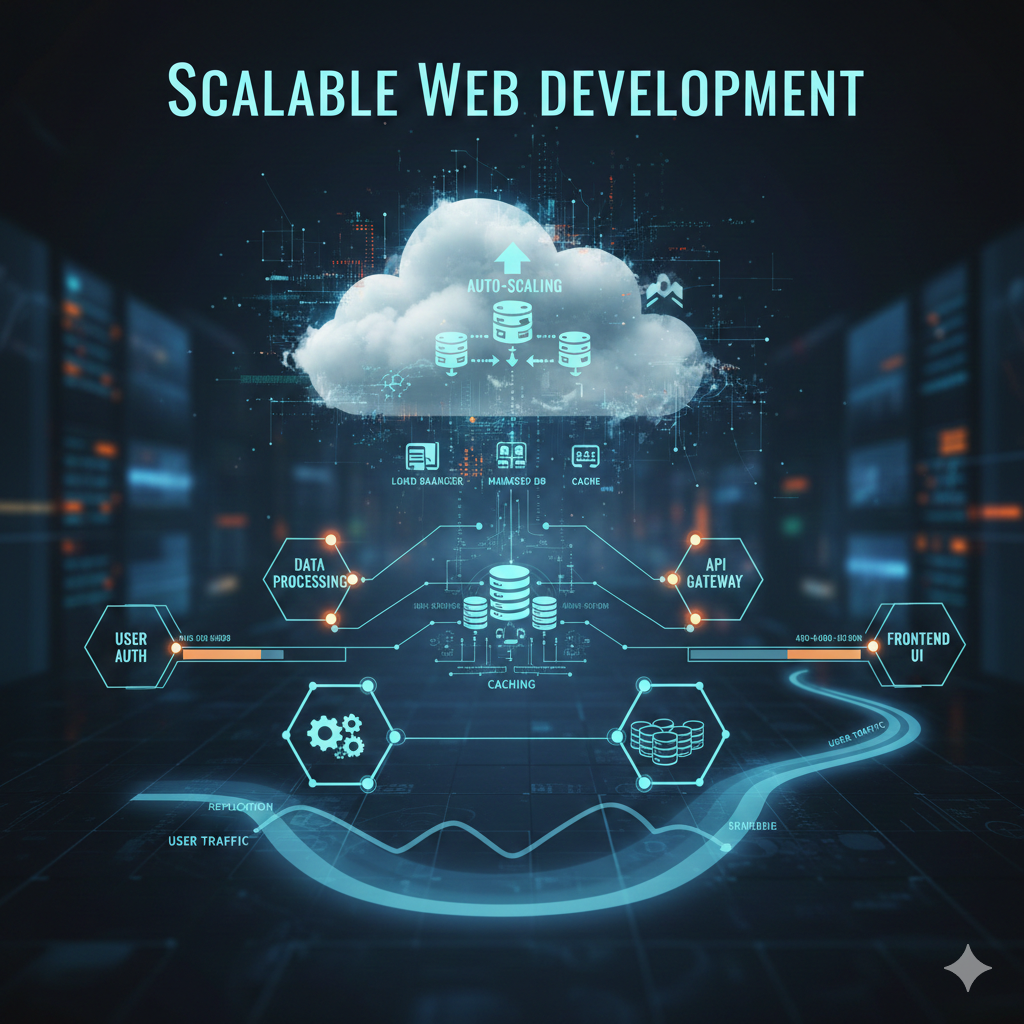 Best Practices for Building Scalable Web Applications